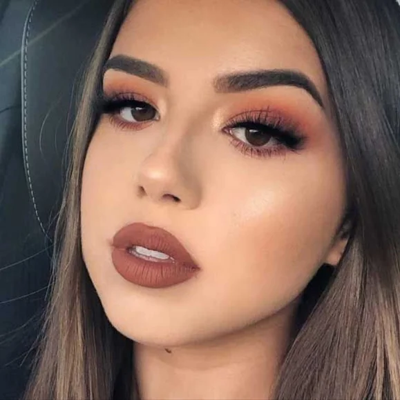 Tom Ford 100 100 Lipstick (Matte Nude Brown) Y2K/Grunge - Picture 8 of 17